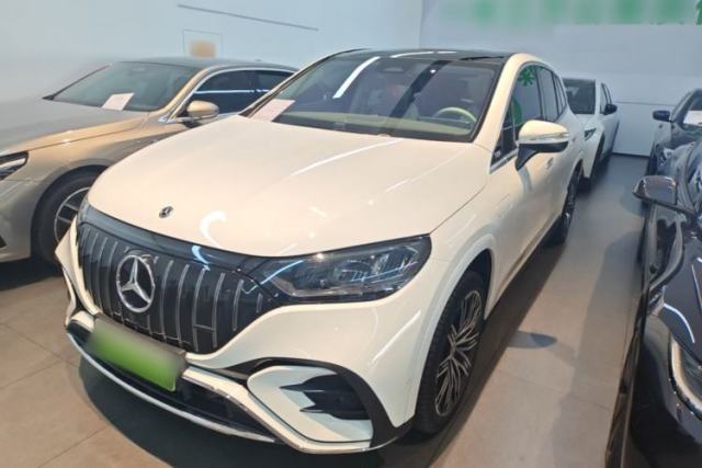 Used Mercedes-Benz EQE SUV 2023 350 4MATIC Pioneer Edition