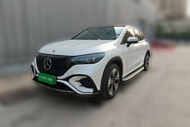 Used Mercedes-Benz EQE SUV 2023 350 4MATIC Luxury Edition