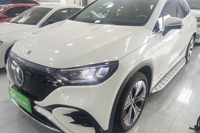 Used Mercedes-Benz EQE SUV 2023 350 4MATIC Luxury Edition