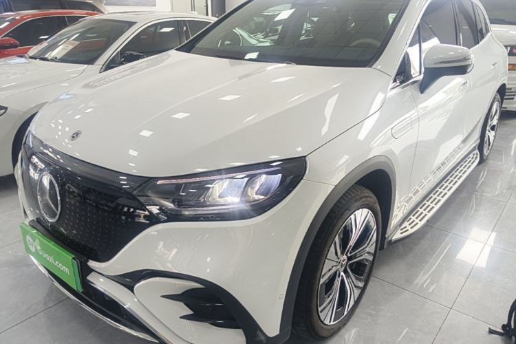 Used Mercedes-Benz EQE SUV 2023 350 4MATIC Luxury Edition Guazi used car, China used car export, Used car for sale, Used cars, Cheapest cars for sale
