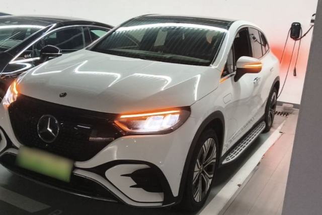 Used Mercedes-Benz EQE SUV 2023 350 4MATIC Luxury Edition