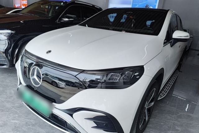 Used Mercedes-Benz EQE SUV 2023 350 4MATIC Pioneer Edition