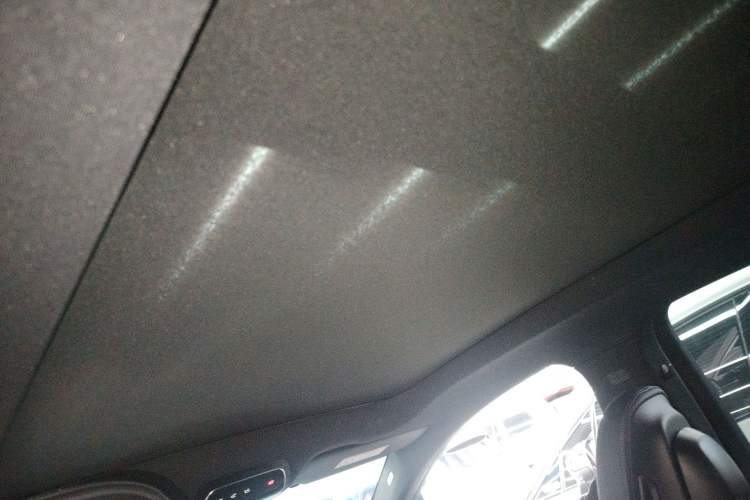 Used Mercedes-Benz EQE SUV 2023 500 4MATIC Headliner