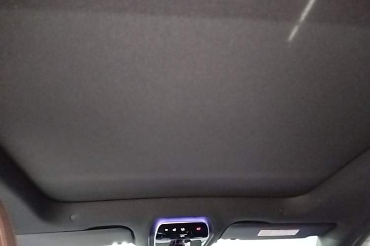 Used Mercedes-Benz EQE SUV 2023 500 4MATIC Special Edition Headliner