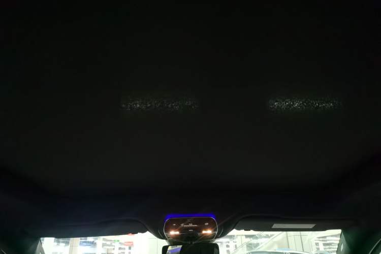 Used Mercedes-Benz EQE SUV 2023 350 4MATIC Pioneer Edition Headliner
