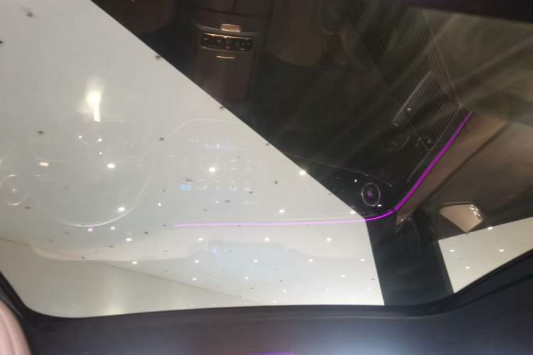 Used Mercedes-Benz EQE SUV 2023 500 4MATIC Headliner