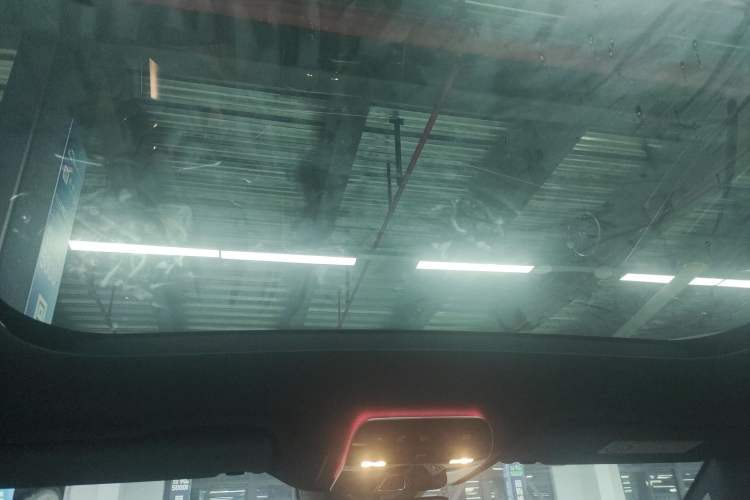 Used Mercedes-Benz EQE SUV 2023 350 4MATIC Pioneer Edition Headliner