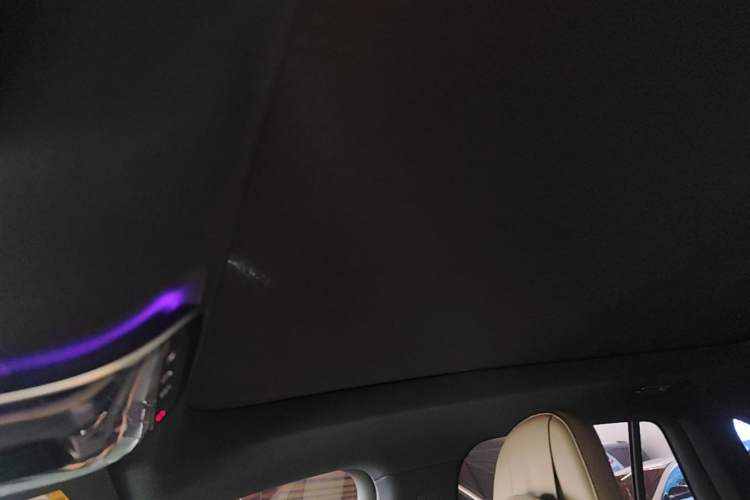 Used Mercedes-Benz EQE SUV 2023 350 4MATIC Pioneer Edition Headliner