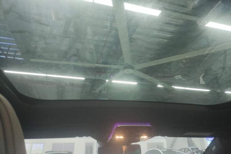 Used Mercedes-Benz EQE SUV 2023 350 4MATIC Pioneer Edition Headliner