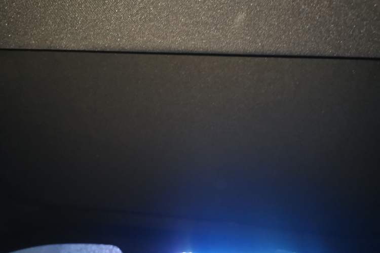 Used Mercedes-Benz EQE SUV 2023 350 4MATIC Luxury Edition Headliner
