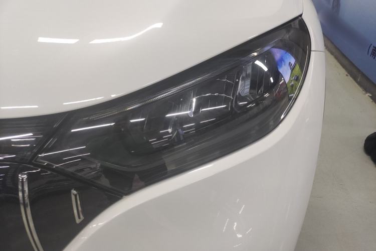 Used Mercedes-Benz EQE SUV 2023 350 4MATIC Pioneer Edition Left Front Headlight