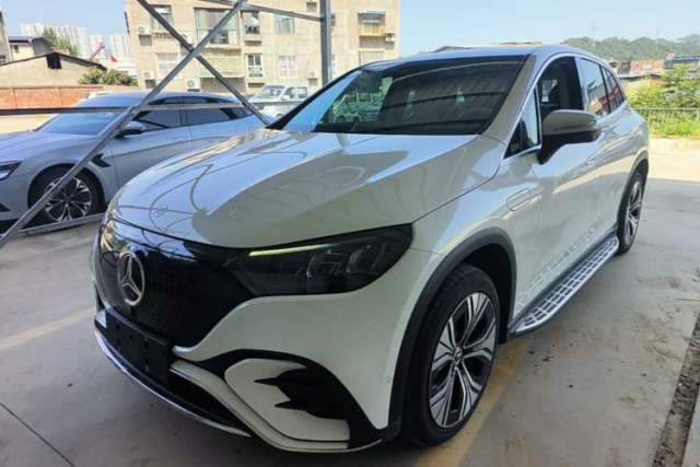 Used Mercedes-Benz EQE SUV 2023 350 4MATIC Luxury Edition