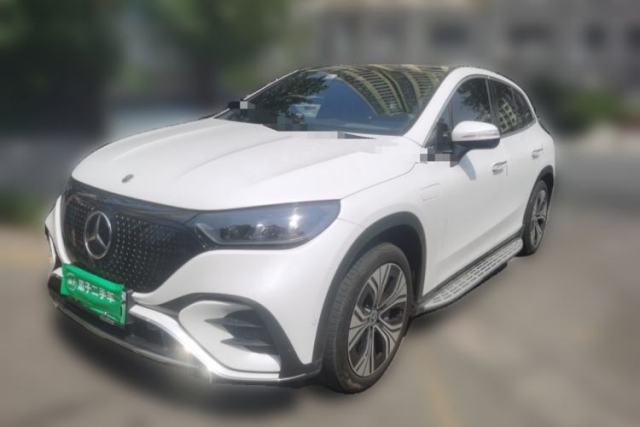 Mercedes-Benz EQE SUV 2023 350 4MATIC Luxury Edition usata