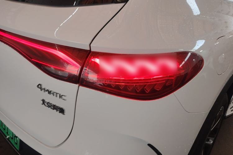 Used Mercedes-Benz EQE SUV 2023 350 4MATIC Pioneer Edition Right Rear Taillight