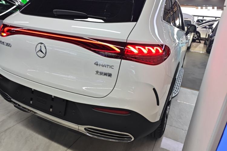 Used Mercedes-Benz EQE SUV 2023 350 4MATIC Luxury Edition Right Rear Taillight