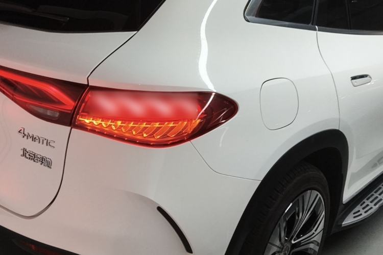 Used Mercedes-Benz EQE SUV 2023 350 4MATIC Luxury Edition Right Rear Taillight