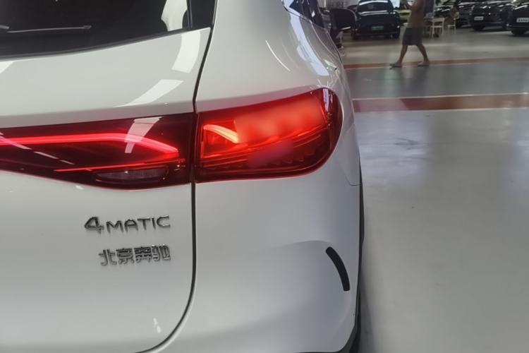 Used Mercedes-Benz EQE SUV 2023 350 4MATIC Luxury Edition Right Rear Taillight