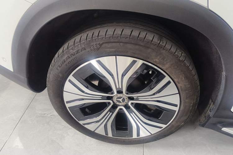 Used Mercedes-Benz EQE SUV 2023 350 4MATIC Luxury Edition Right Rear Wheel Hub