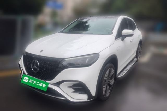 Used Mercedes-Benz EQE SUV 2023 350 4MATIC Luxury Edition