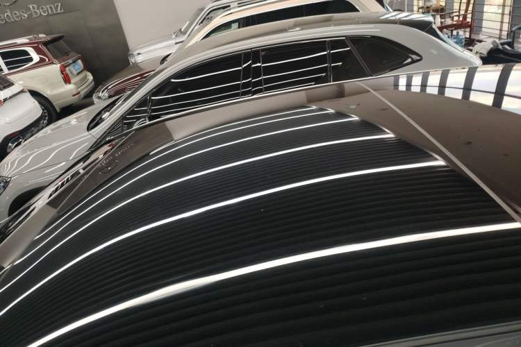 Used Mercedes-Benz EQE SUV 2023 500 4MATIC Roof