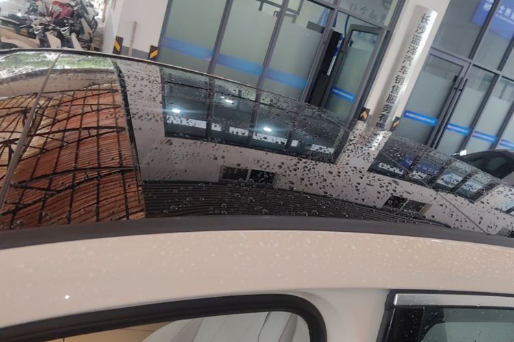 Used Mercedes-Benz EQE SUV 2023 350 4MATIC Pioneer Edition Roof