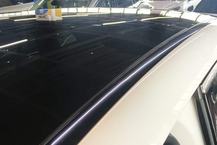 Used Mercedes-Benz EQE SUV 2023 350 4MATIC Pioneer Edition Roof