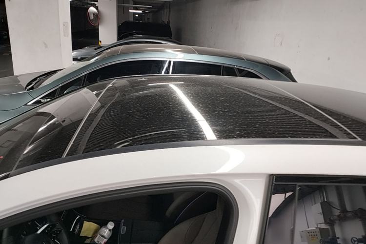 Used Mercedes-Benz EQE SUV 2023 500 4MATIC Special Edition Roof