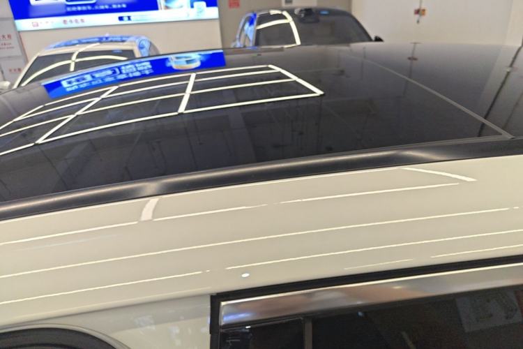Used Mercedes-Benz EQE SUV 2023 350 4MATIC Pioneer Edition Roof