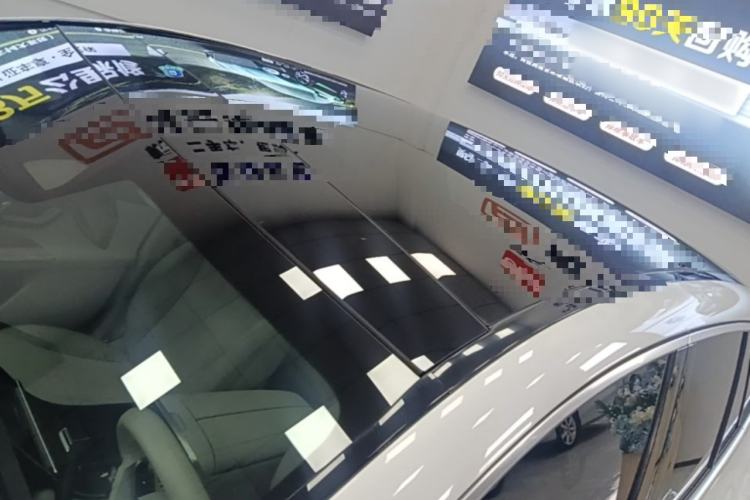 Used Mercedes-Benz EQE SUV 2023 350 4MATIC Luxury Edition Roof