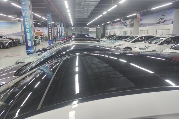 Used Mercedes-Benz EQE SUV 2023 350 4MATIC Pioneer Edition Roof