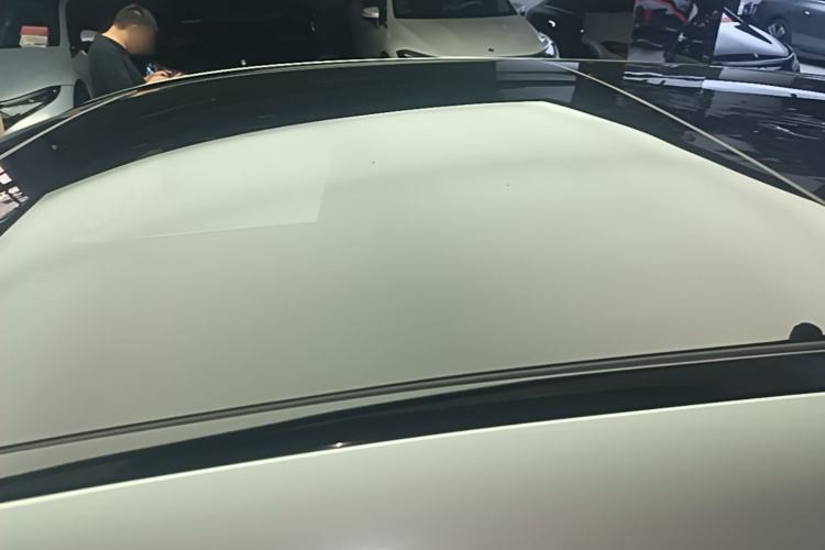 Used Mercedes-Benz EQE SUV 2023 350 4MATIC Luxury Edition Roof
