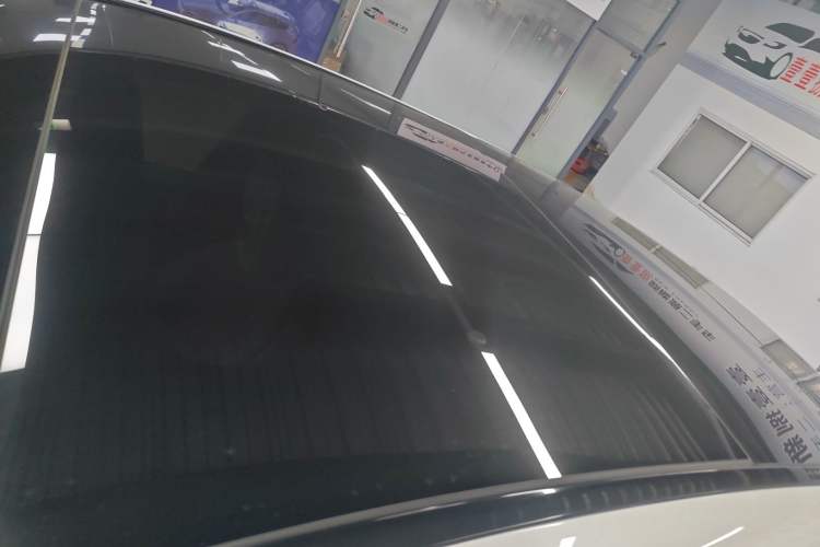Used Mercedes-Benz EQE SUV 2023 350 4MATIC Pioneer Edition Roof