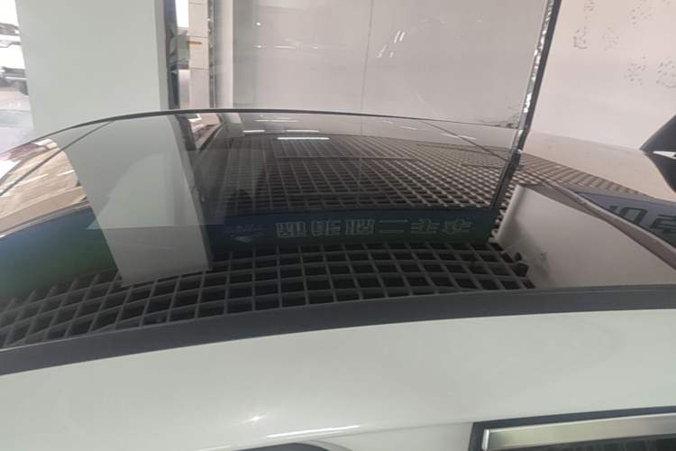 Used Mercedes-Benz EQE SUV 2023 350 4MATIC Pioneer Edition Roof