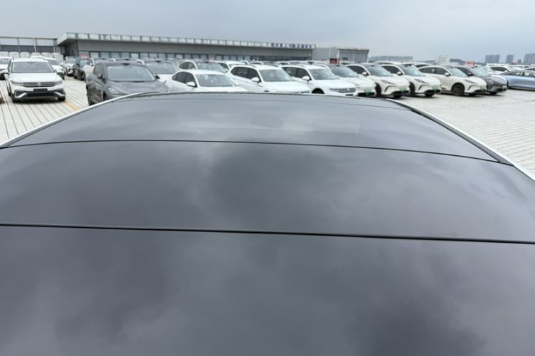 Used Mercedes-Benz EQE SUV 2023 350 4MATIC Pioneer Edition Roof