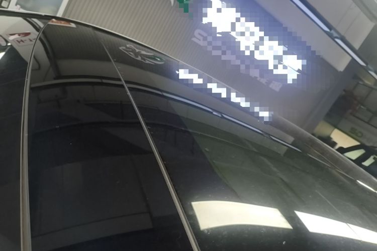 Used Mercedes-Benz EQE SUV 2023 350 4MATIC Luxury Edition Roof