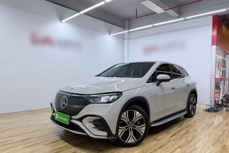 Used Mercedes-Benz EQE SUV 2023 350 4MATIC Luxury Edition Guazi used car, China used car export, Used car for sale, Used  cars, Cheapest cars for sale