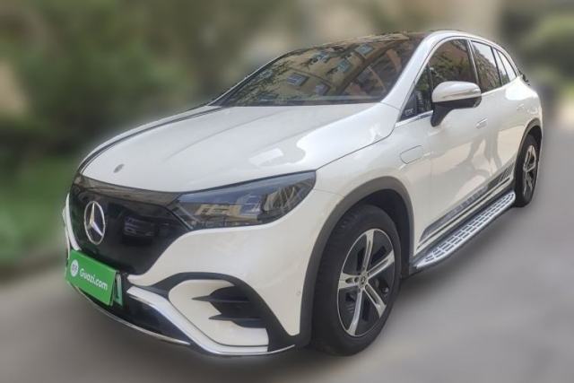 Ojetý Mercedes-Benz EQE SUV 2023 350 4MATIC Pioneer Edition
