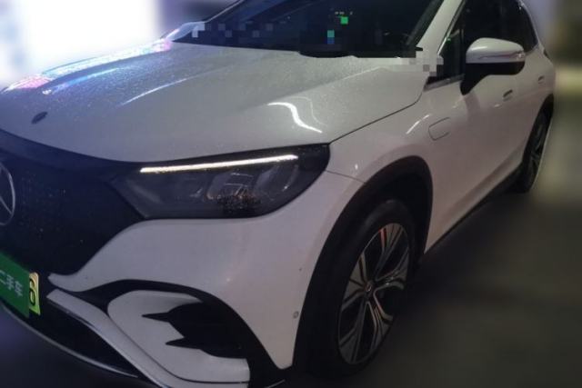 Used Mercedes-Benz EQE SUV 2023 350 4MATIC Luxury Edition