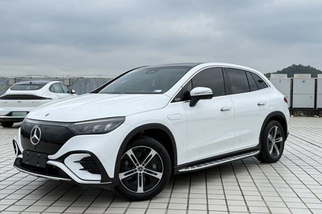 Used Mercedes-Benz EQE SUV 2023 350 4MATIC Pioneer Edition