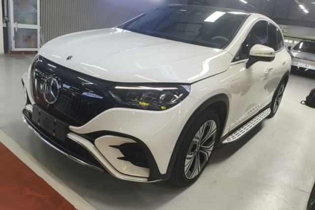 Mercedes-Benz EQE SUV 2023 350 4MATIC Luxury Edition usado