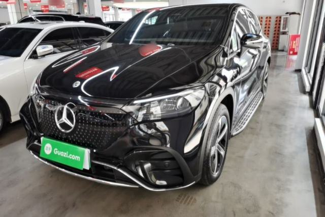Used Mercedes-Benz EQE SUV 2024 500 4MATIC Pioneer Edition
