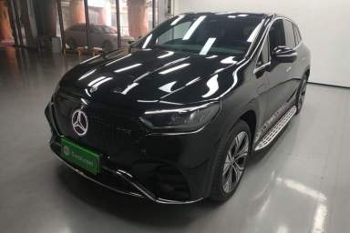 Used Mercedes-Benz EQE SUV 2024 500 4MATIC Luxury Edition