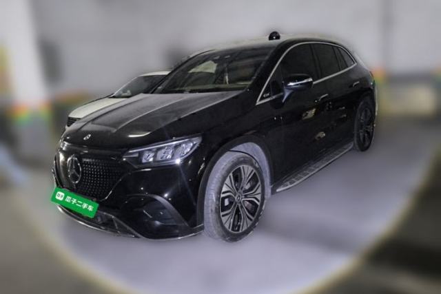 Used Mercedes-Benz EQE SUV 2024 500 4MATIC Luxury Edition