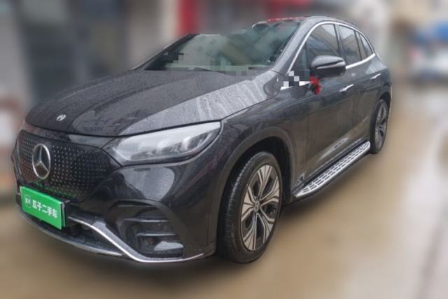 Used Mercedes-Benz EQE SUV 2024 500 4MATIC Luxury Edition