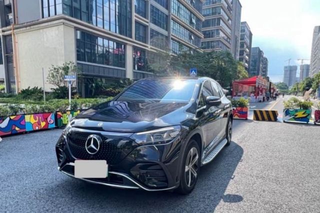 Mercedes-Benz EQE SUV 2024 350 4MATIC Pioneer Edition d’occasion