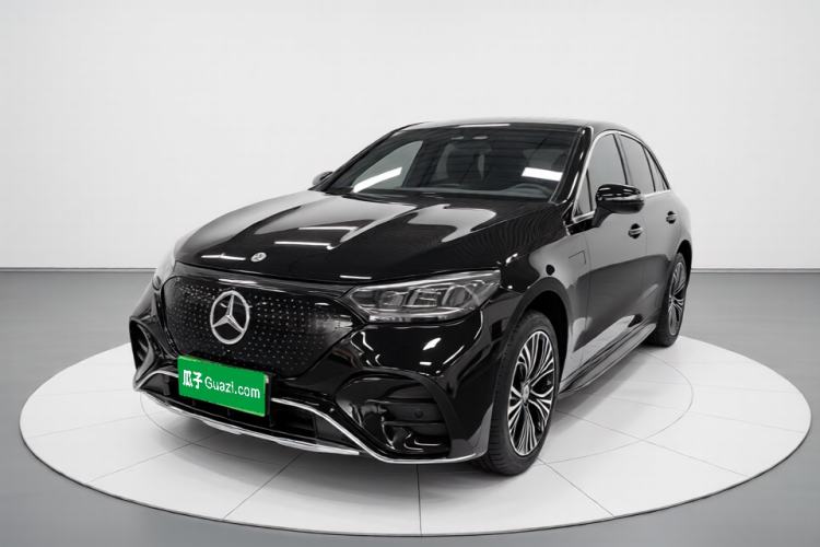 Mercedes-Benz EQE SUV 2024 500 4MATIC Luxury Edition