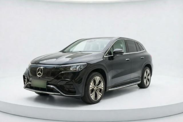 Used Mercedes-Benz EQE SUV 2024 500 4MATIC Luxury Edition