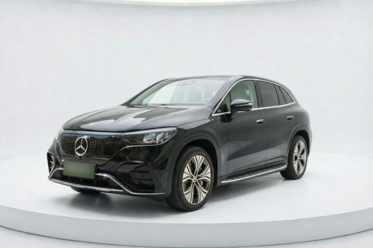 Used Mercedes-Benz EQE SUV 2024 500 4MATIC Luxury Edition Guazi used car, China used car export, Used car for sale, Used  cars, Cheapest cars for sale
