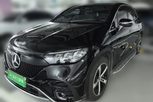 Mercedes-Benz EQE SUV 2024 500 4MATIC Pioneer Edition d’occasion
