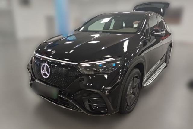 Used Mercedes-Benz EQE SUV 2024 500 4MATIC